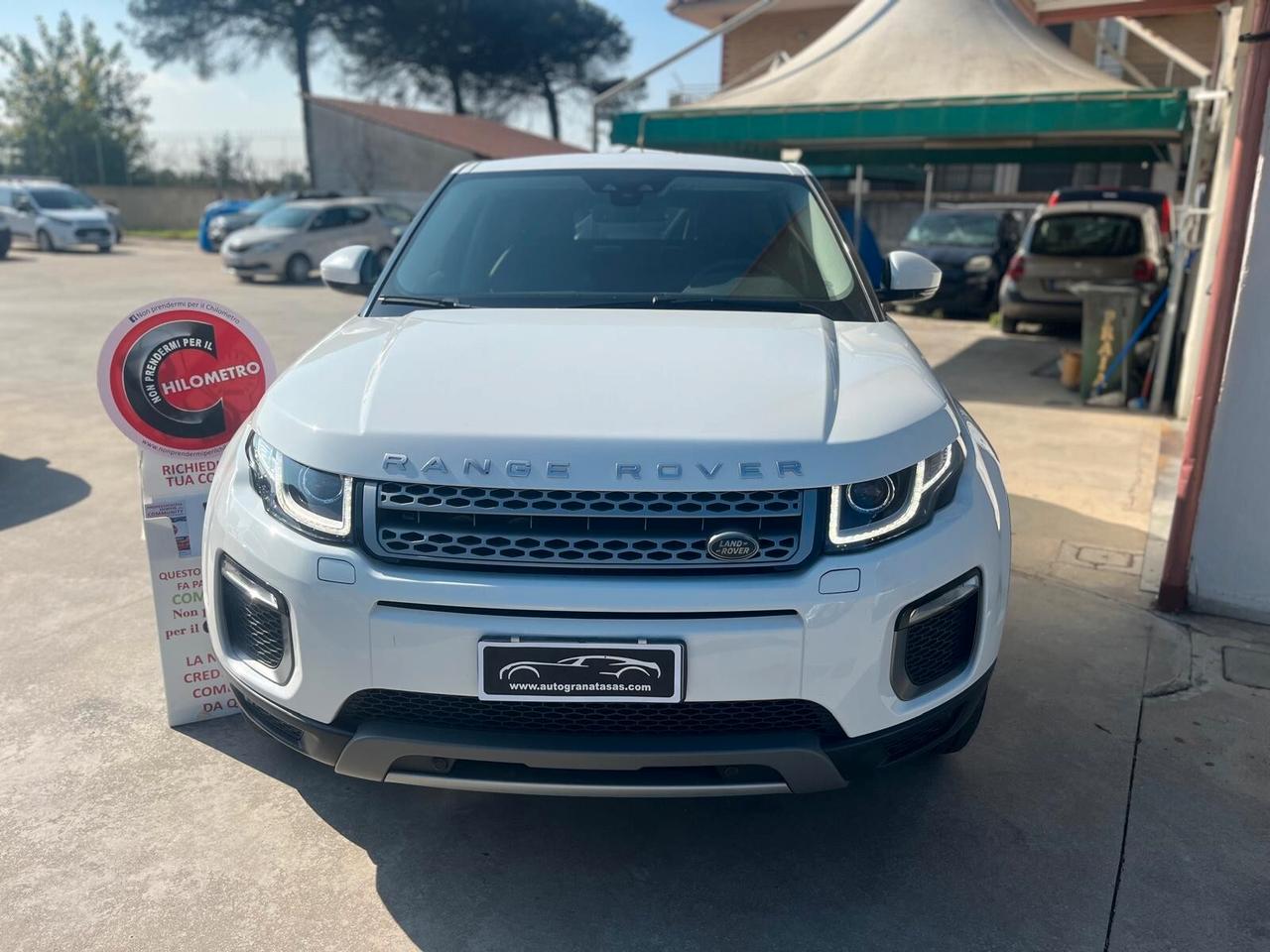 Land Rover Range Rover Evoque 2.0 td4 150cv Aut. SE Dynamic