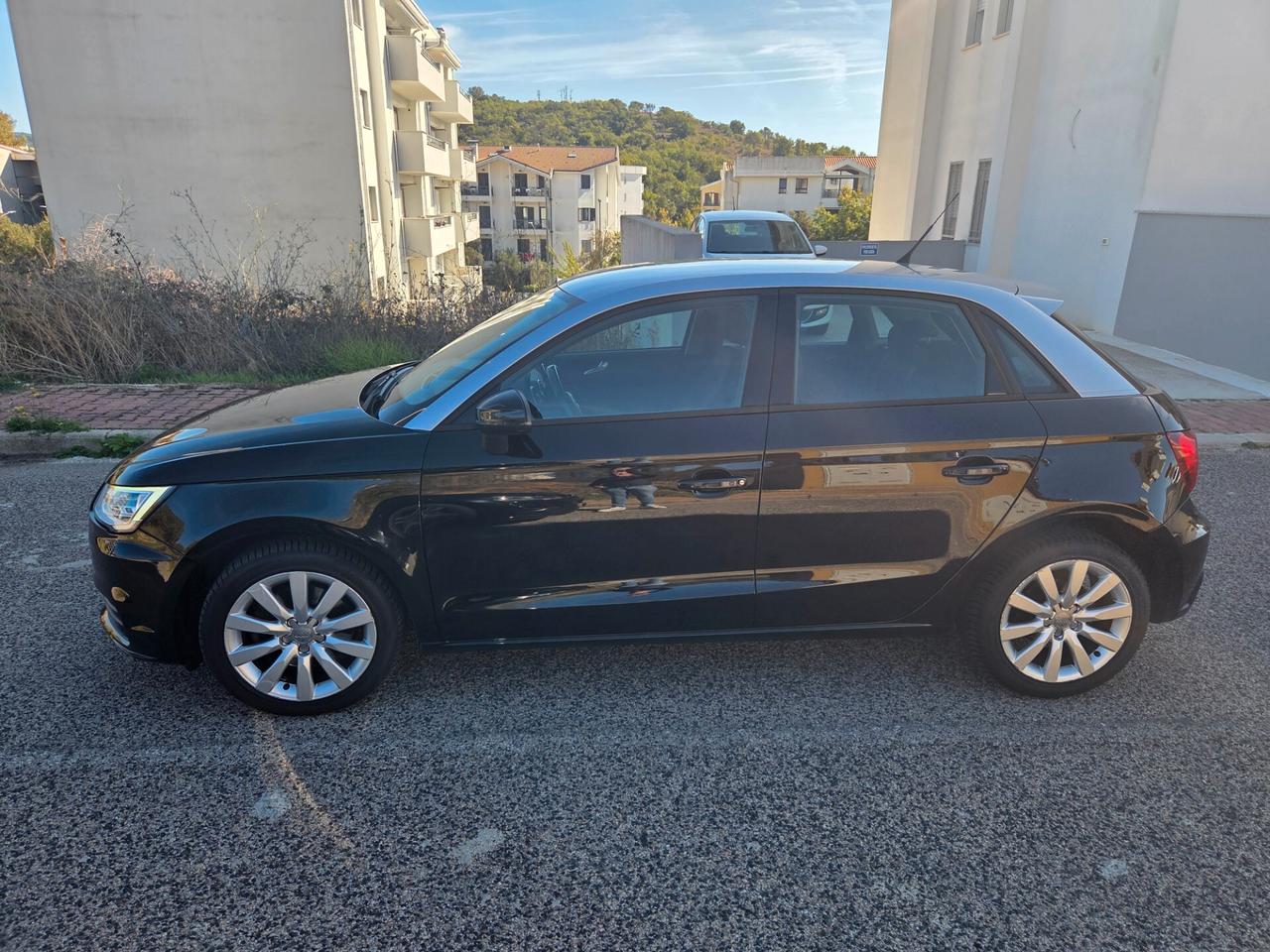 Audi A1 1.6 TDI 116 CV 2017