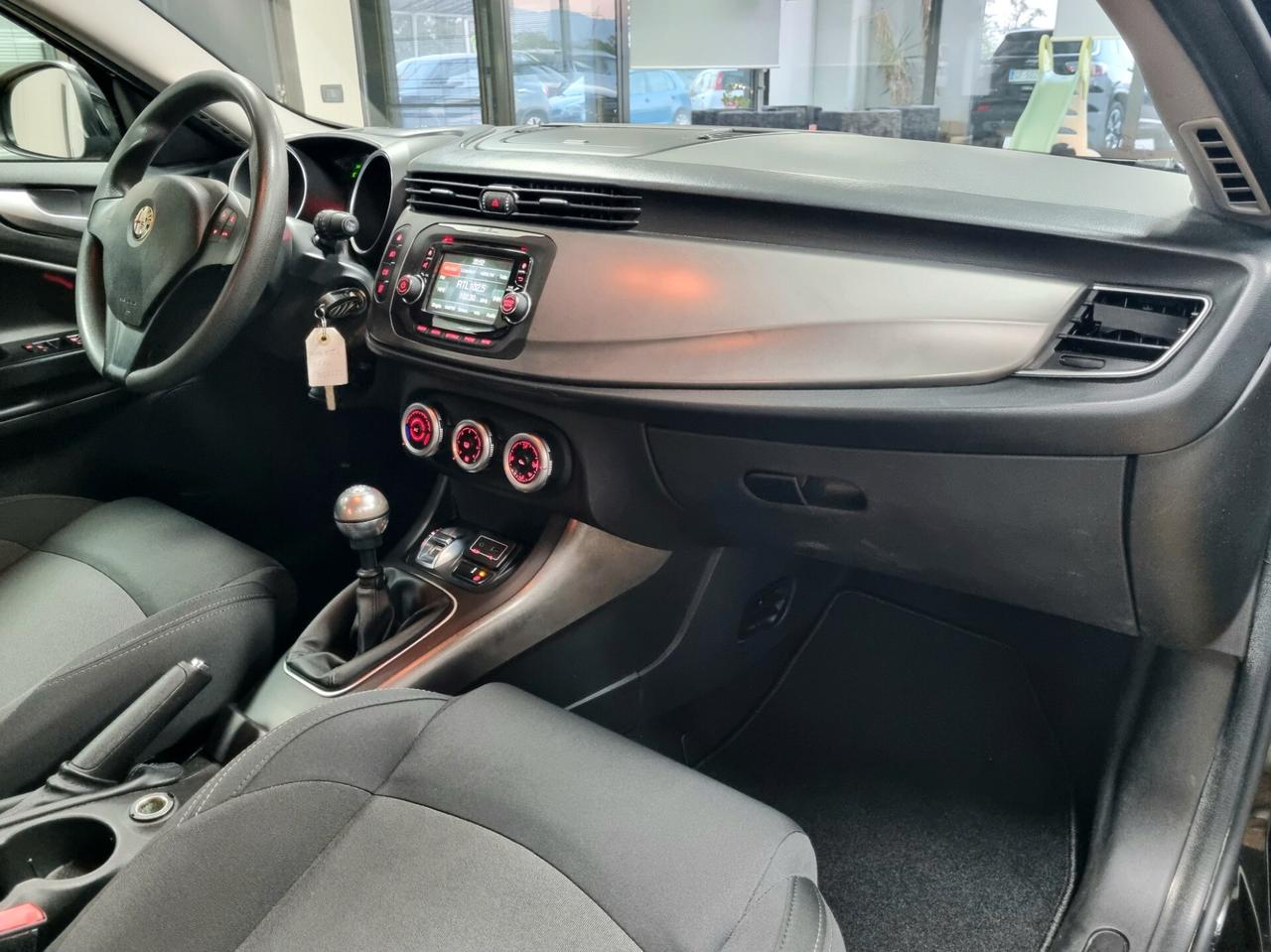 ALFA ROMEO GIULIETTA 1.6 JTDm-2 120 CV PROGRESSION