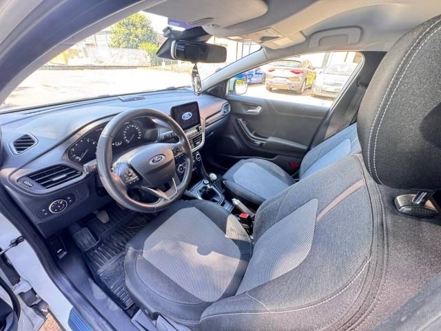 Ford Puma 1.0 ecoboost Titanium X s&s 125cv
