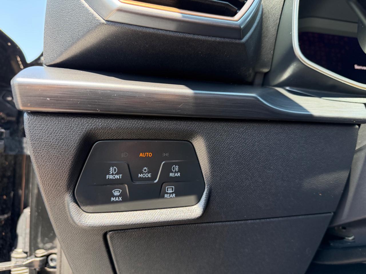 Cupra Formentor 2.0 TDI 4Drive DSG