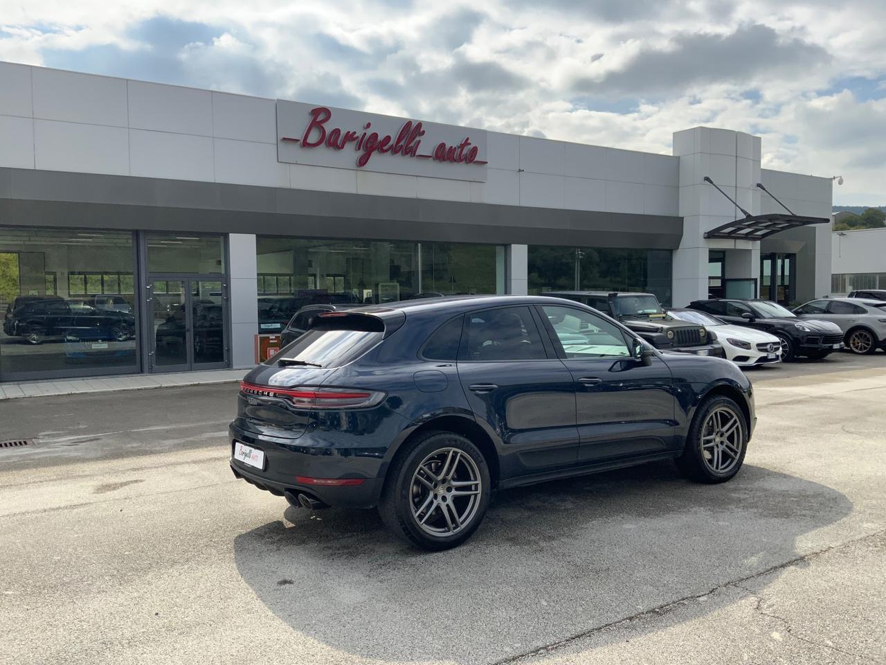 Porsche Macan 2.0