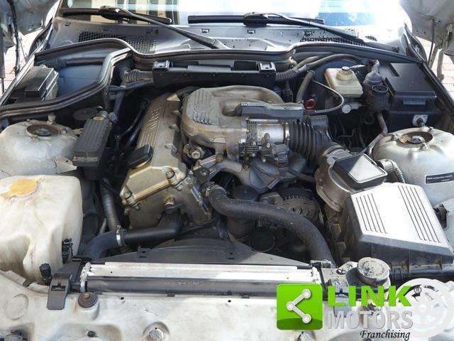 BMW Z3 CABRIO 1.8 aria condizionata