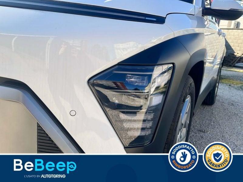 Hyundai Kona 1.0 T-GDI 48V XLINE PLUS 2WD 100CV MT