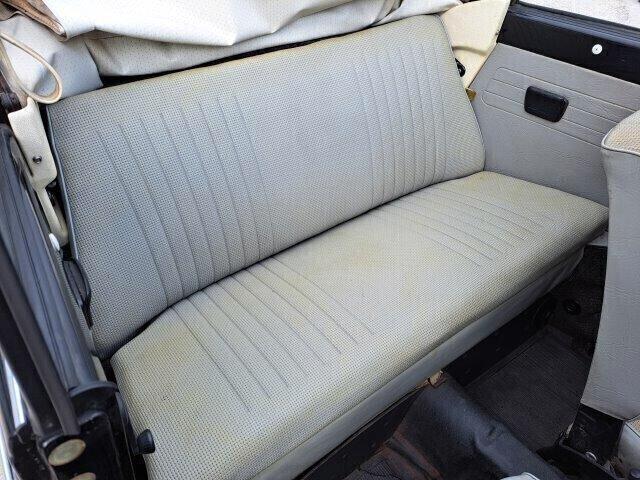 Volkswagen Maggiolino CABRIO KARMANN 1303 - ASI-1973