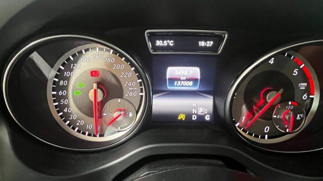 MERCEDES-BENZ CLA 180 d S.W. Automatic Executive