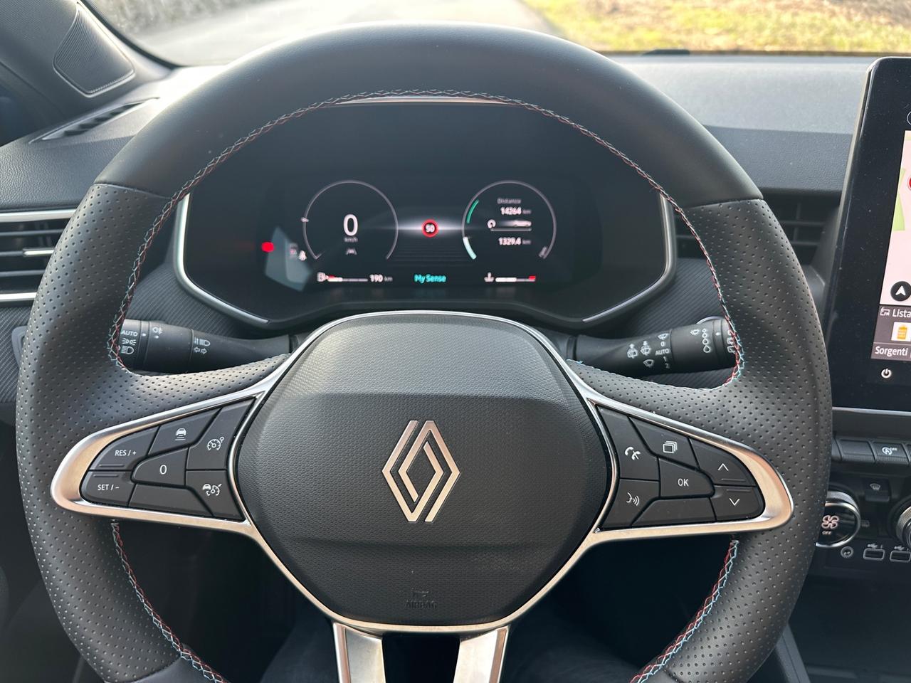 Renault Clio TCe 90 CV 5 porte Esprit Alpine - 2025