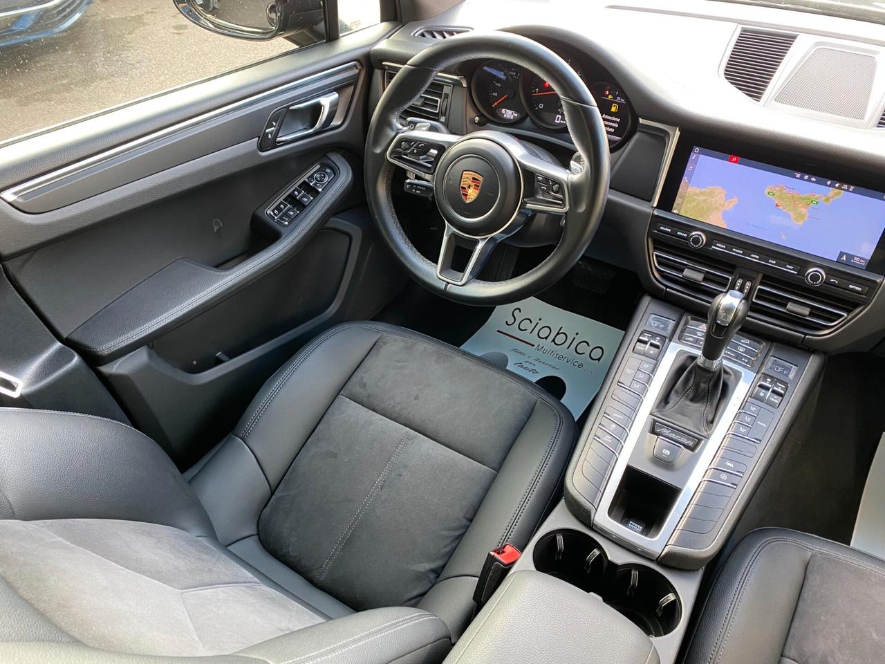 Porsche Macan 2.0 CV 245