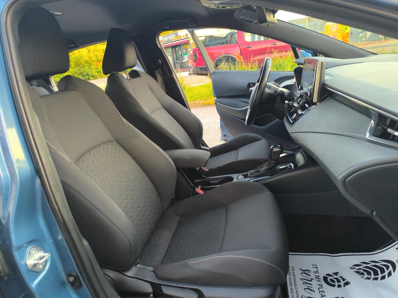 Toyota Corolla 1.8 Hybrid Active