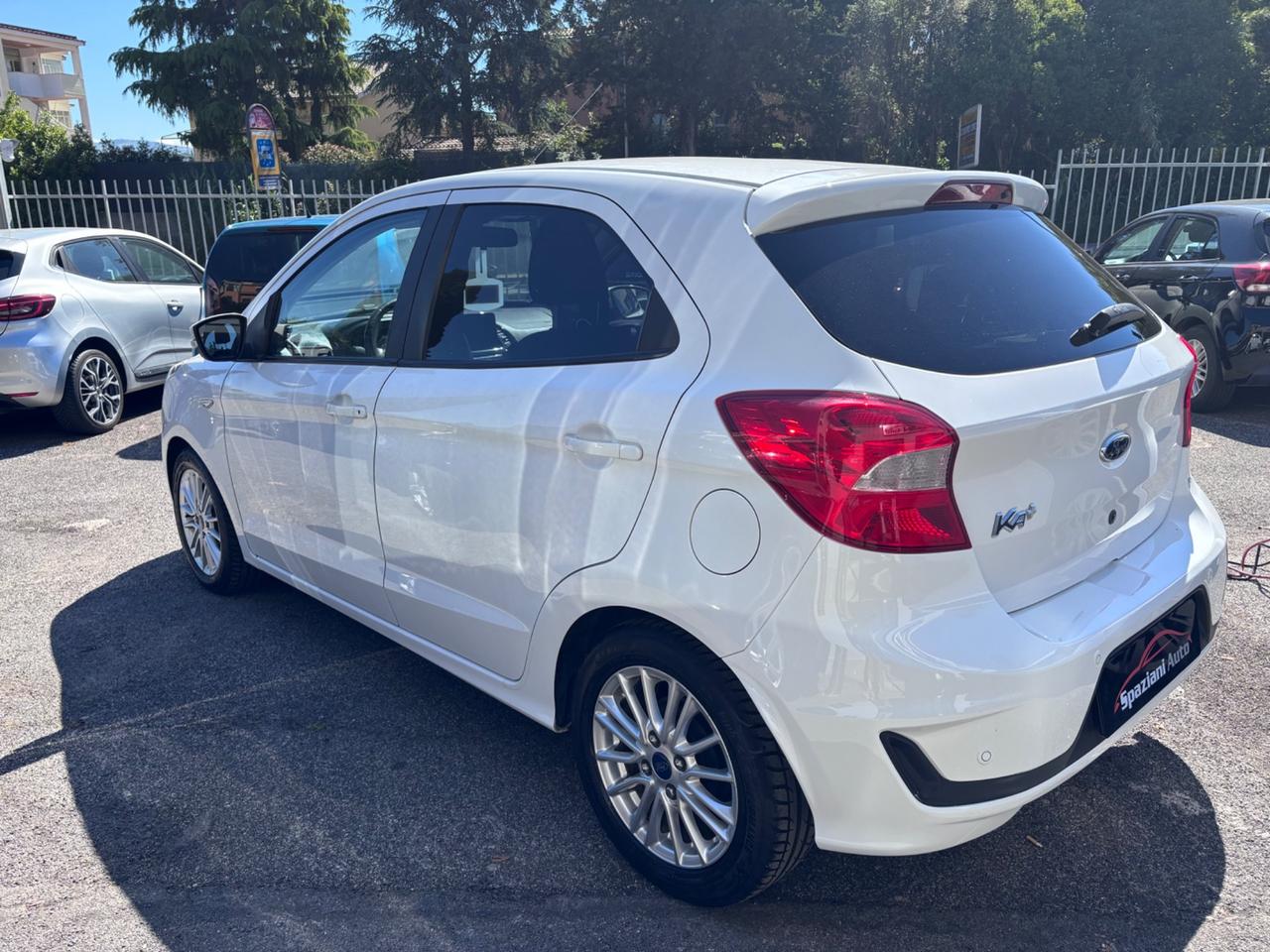 Ford Ka 1.2 85 CV Start&Stop Ultimate-GPL BRC