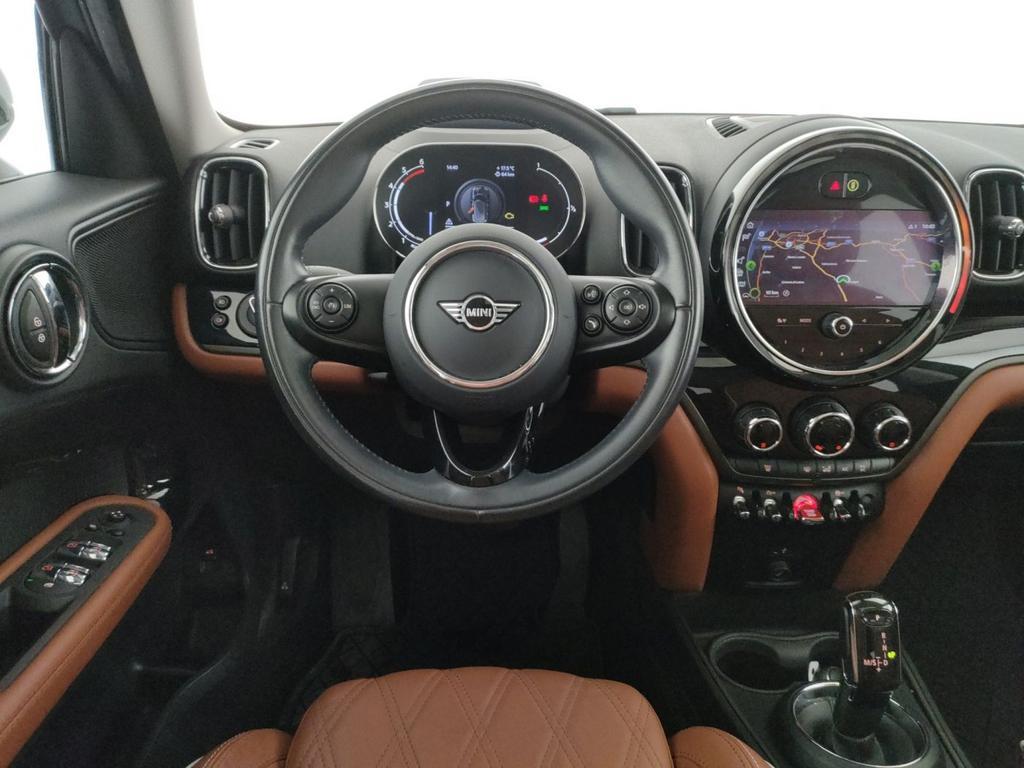 Mini Cooper D Countryman 2.0 TwinPower Turbo Cooper D