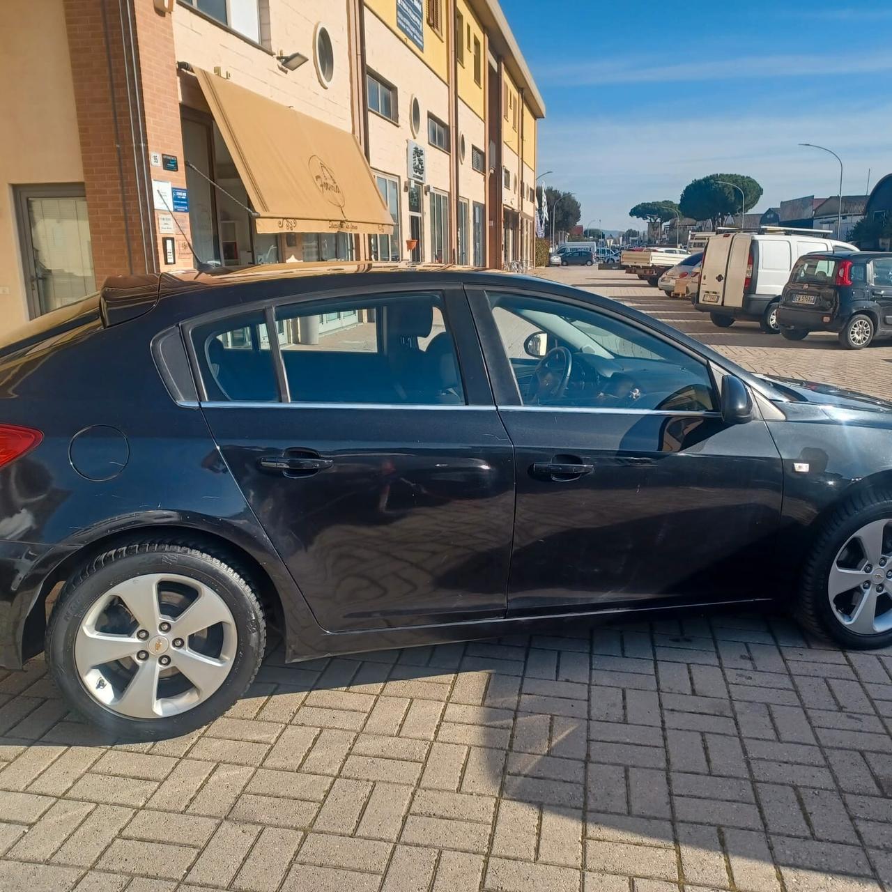 157.698 CRUZE 2.0 TDI AUTOM. UNICO PROPRIETAIO