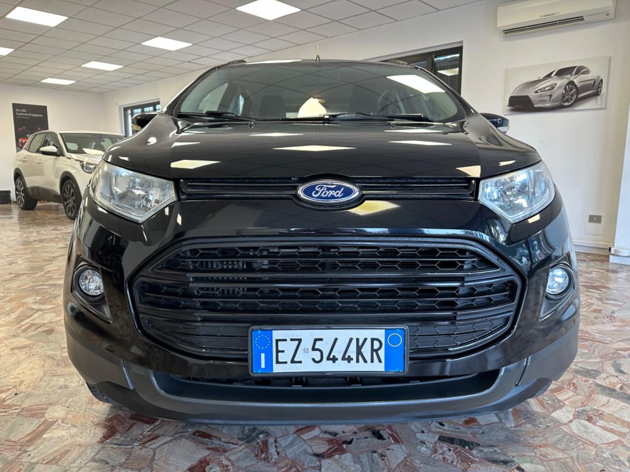 Ford EcoSport 1.5 TDCi 90 CV Business NEOPATENTATI