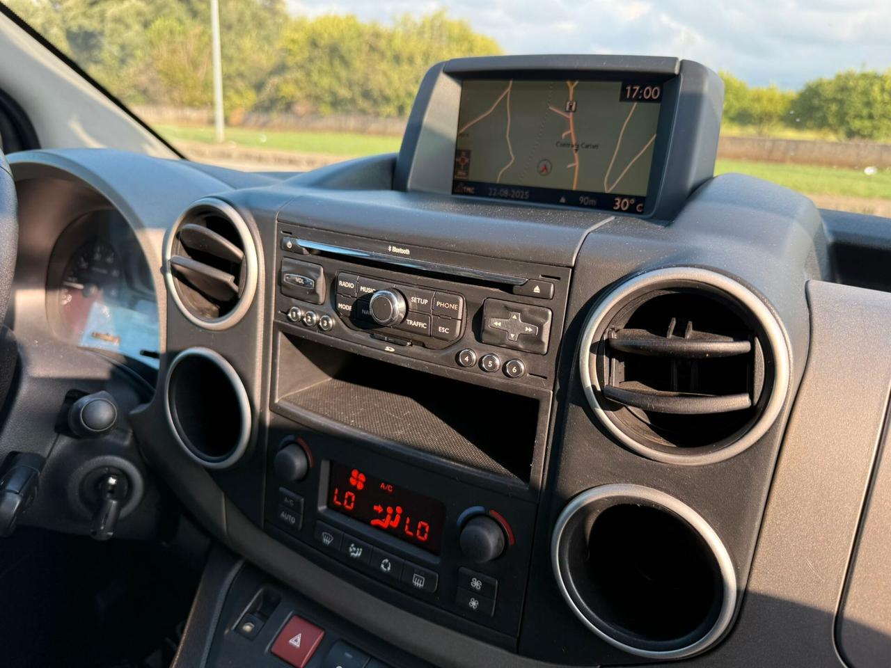 Citroen Berlingo 1.6 HDi 110CV FAP Multispace