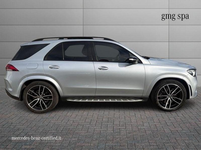 Mercedes-Benz GLE 450 mhev (eq-boost) Premium Plus 4matic auto