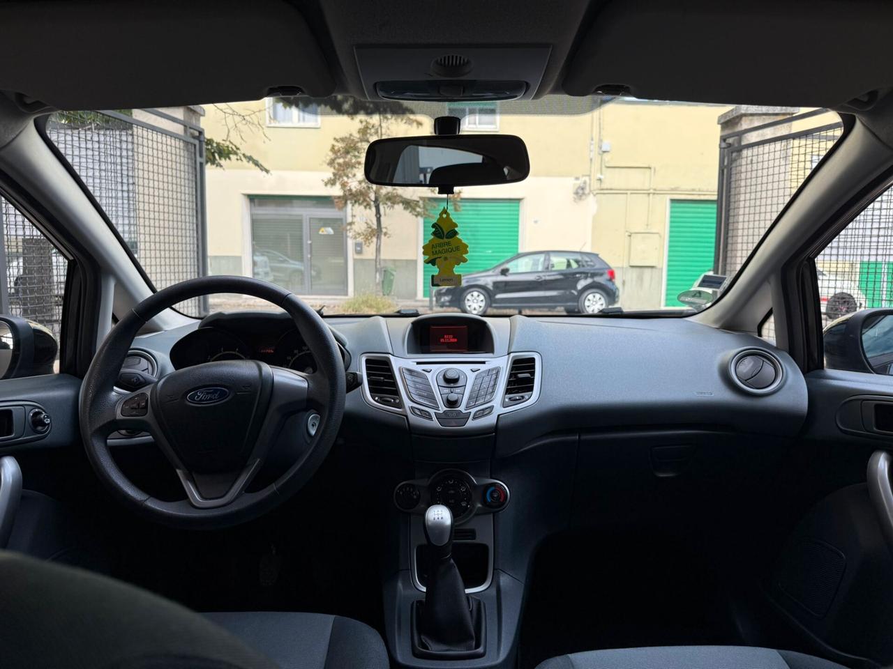 Ford Fiesta 1.2 60CV 5p. Tit.