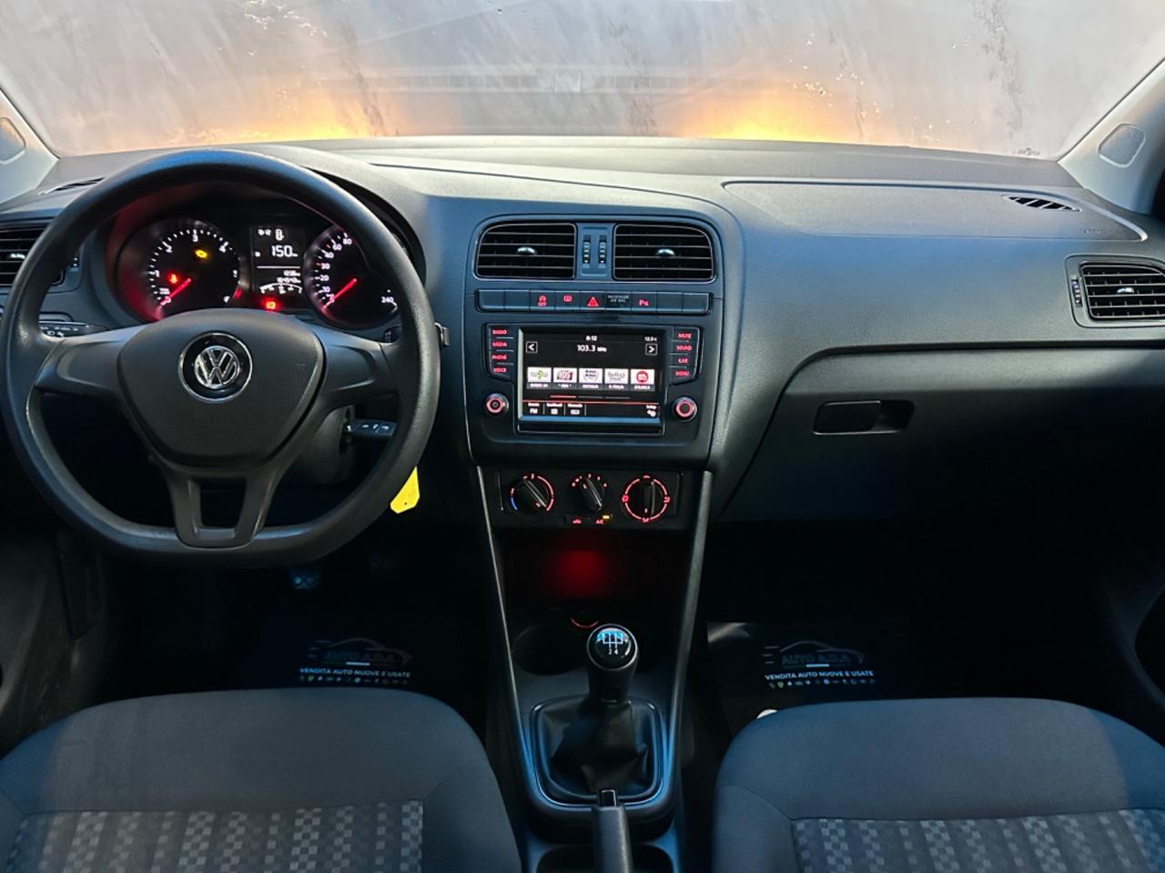 Volkswagen Polo 1.4 TDI 5p. Trendline