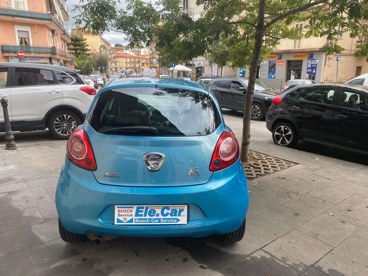 Ford Ka Ka+ 1.3 TDCi 75CV Titanium