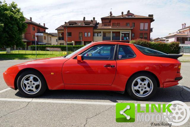 PORSCHE 944 S2 Targa 1989 - ISCRITTA ASI