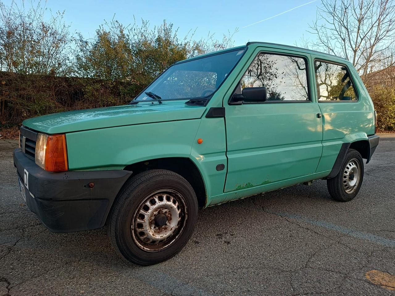 Fiat Panda 900 133850Km Voltura Compresa