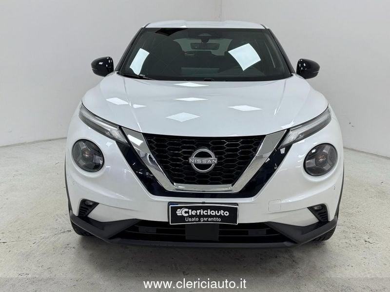 Nissan Juke 1.0 DIG-T 114 CV N-Connecta