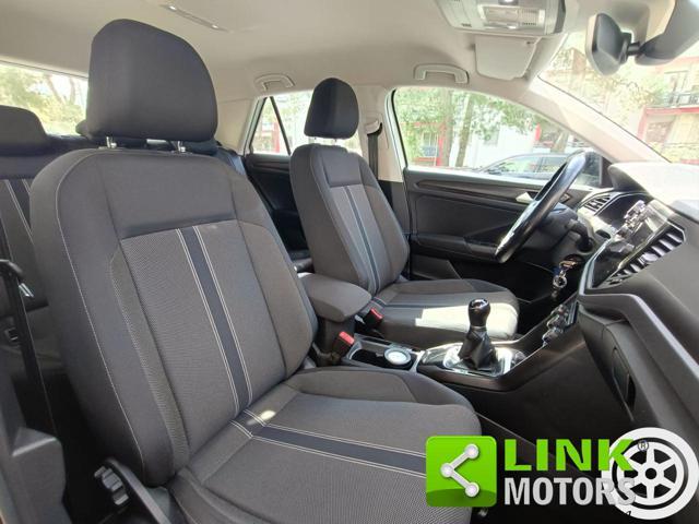 VOLKSWAGEN T-Roc 1.6 TDI Business BlueMotion Technology