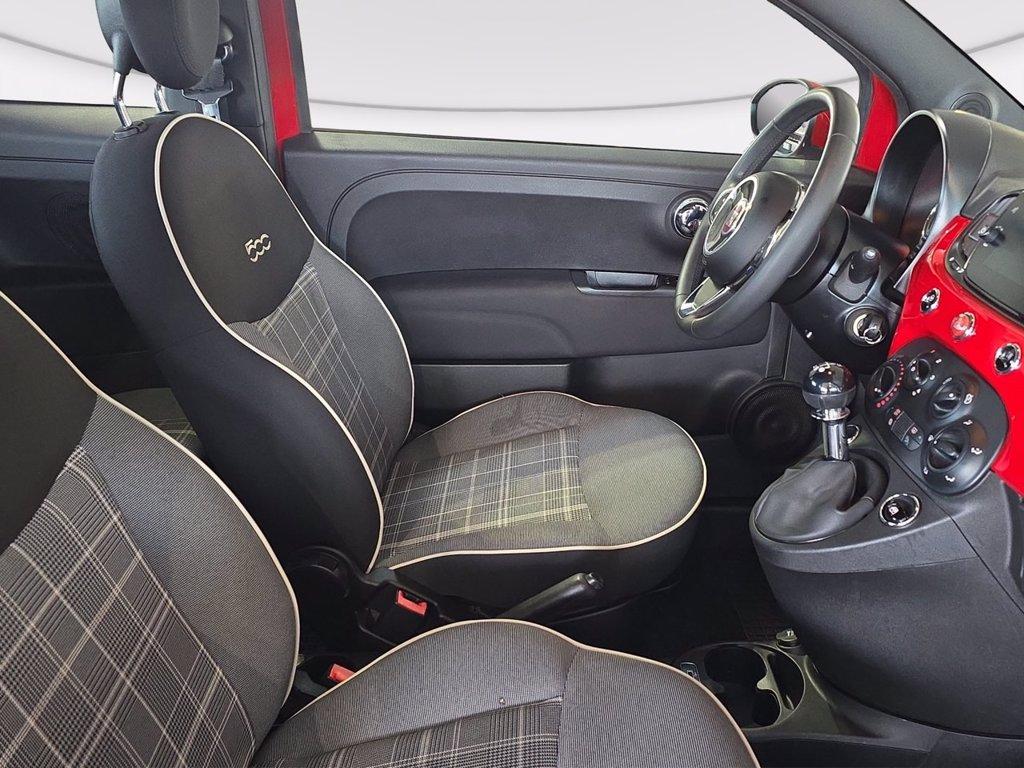 FIAT 500 1.0 hybrid dolcevita 70cv del 2021