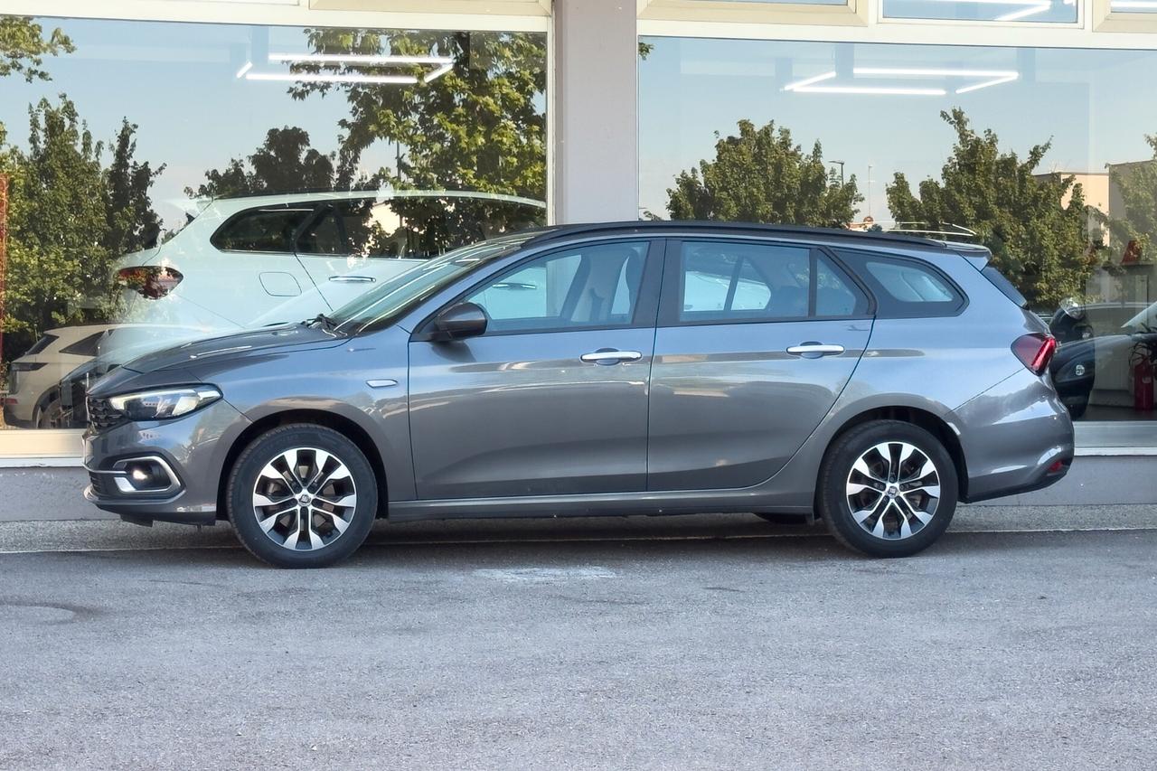 Fiat Tipo 1.3 Mjt S&S SW City Life