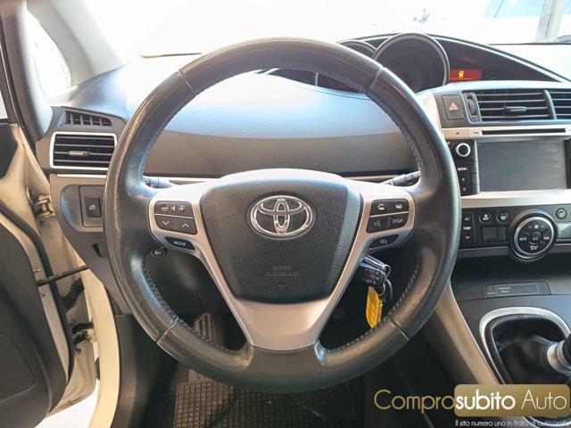 TOYOTA Verso 2.0 D Active 7 posti