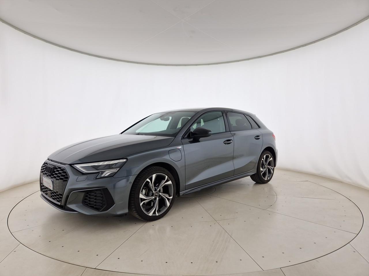 Audi A3 sportback 40 1.4 tfsi e s line edition s-tronic