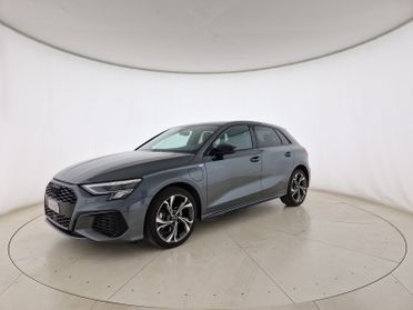 Audi A3 sportback 40 1.4 tfsi e s line edition s-tronic