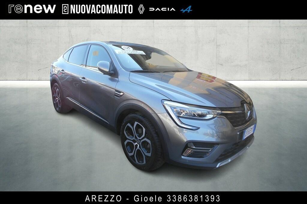 Renault Arkana 1.6 Hybrid Intens E-Tech Auto