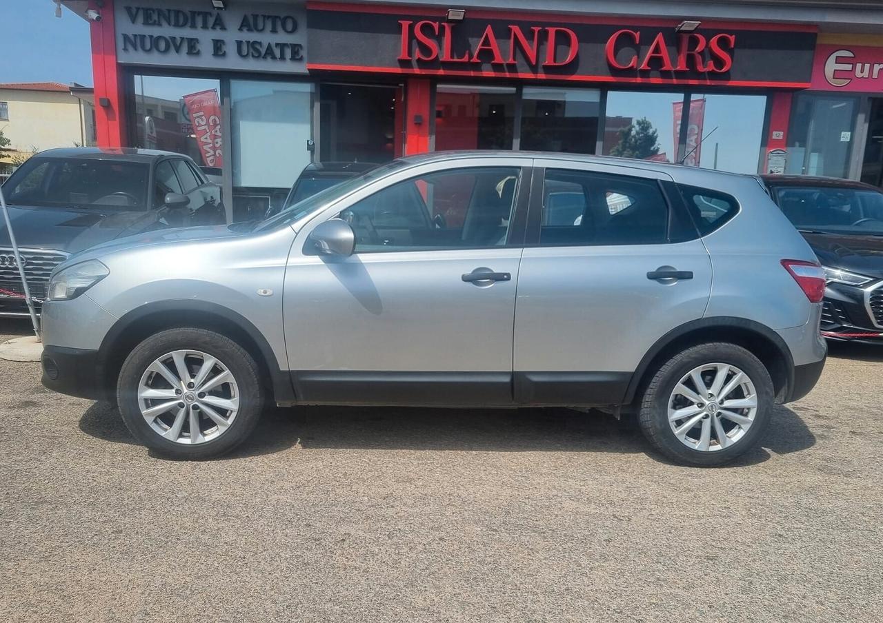 Nissan Qashqai 1.6 Acenta 115cv