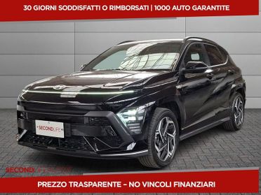 Hyundai Kona 1.6 gdi hev N Line 2wd 141cv dct