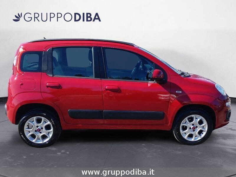 FIAT Panda 2012 Benzina 0.9 t.air t. natural power Pop 80cv