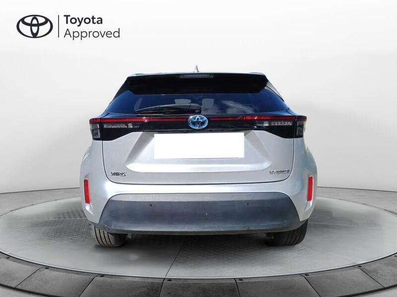 Toyota Yaris Cross 1.5h Trend fwd 116 CV e-cvt 2WD