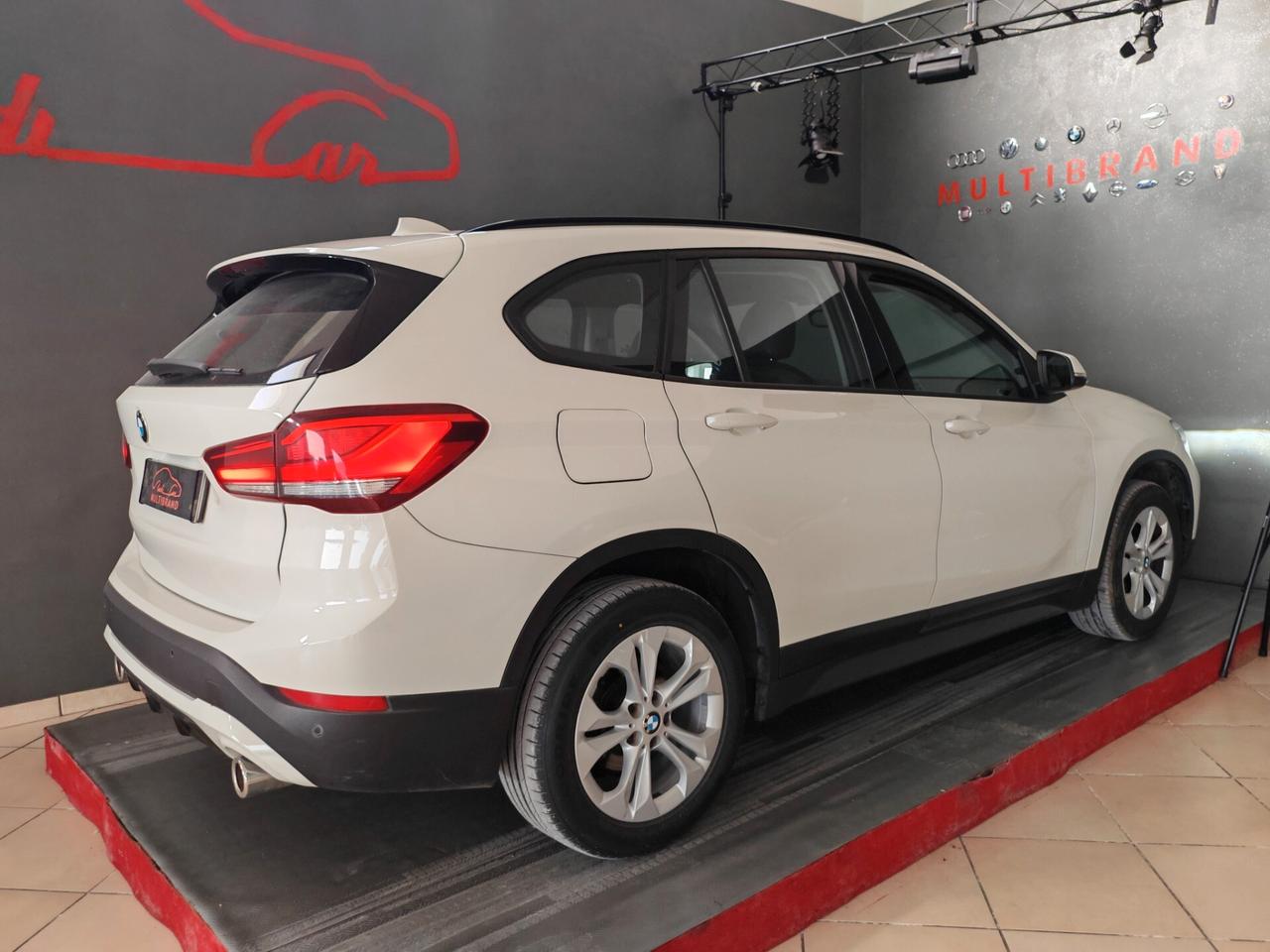 Bmw X1 sDrive18d