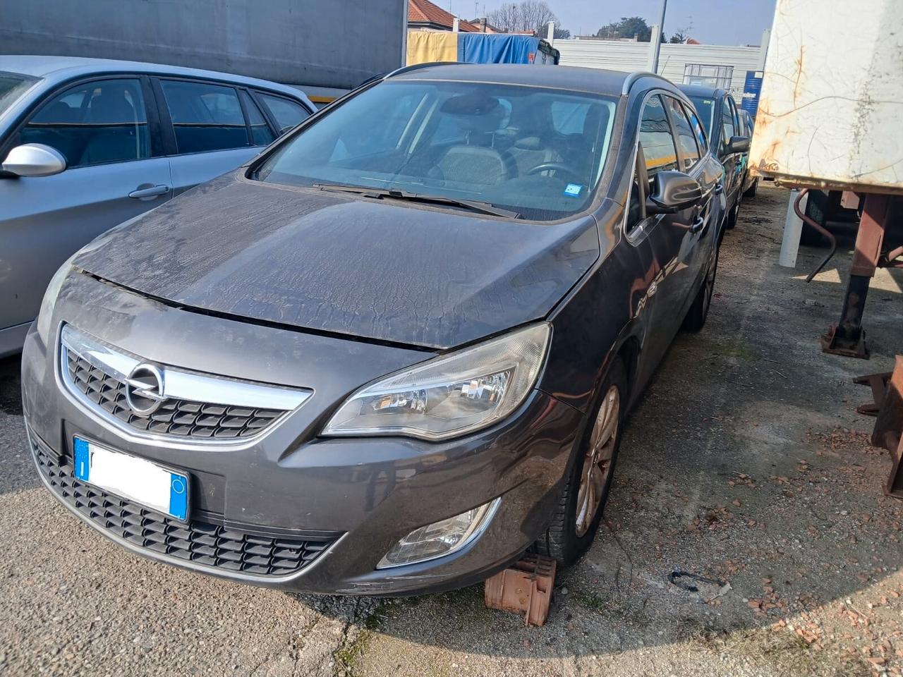 Opel Astra 1.4 Turbo 140CV Sports Tourer Cosmo MOTORE DA SOSTITUIRE