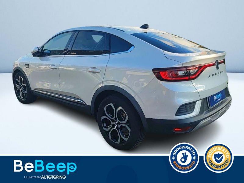 Renault Arkana 1.6 E-TECH FULL HYBRID TECHNO 145CV