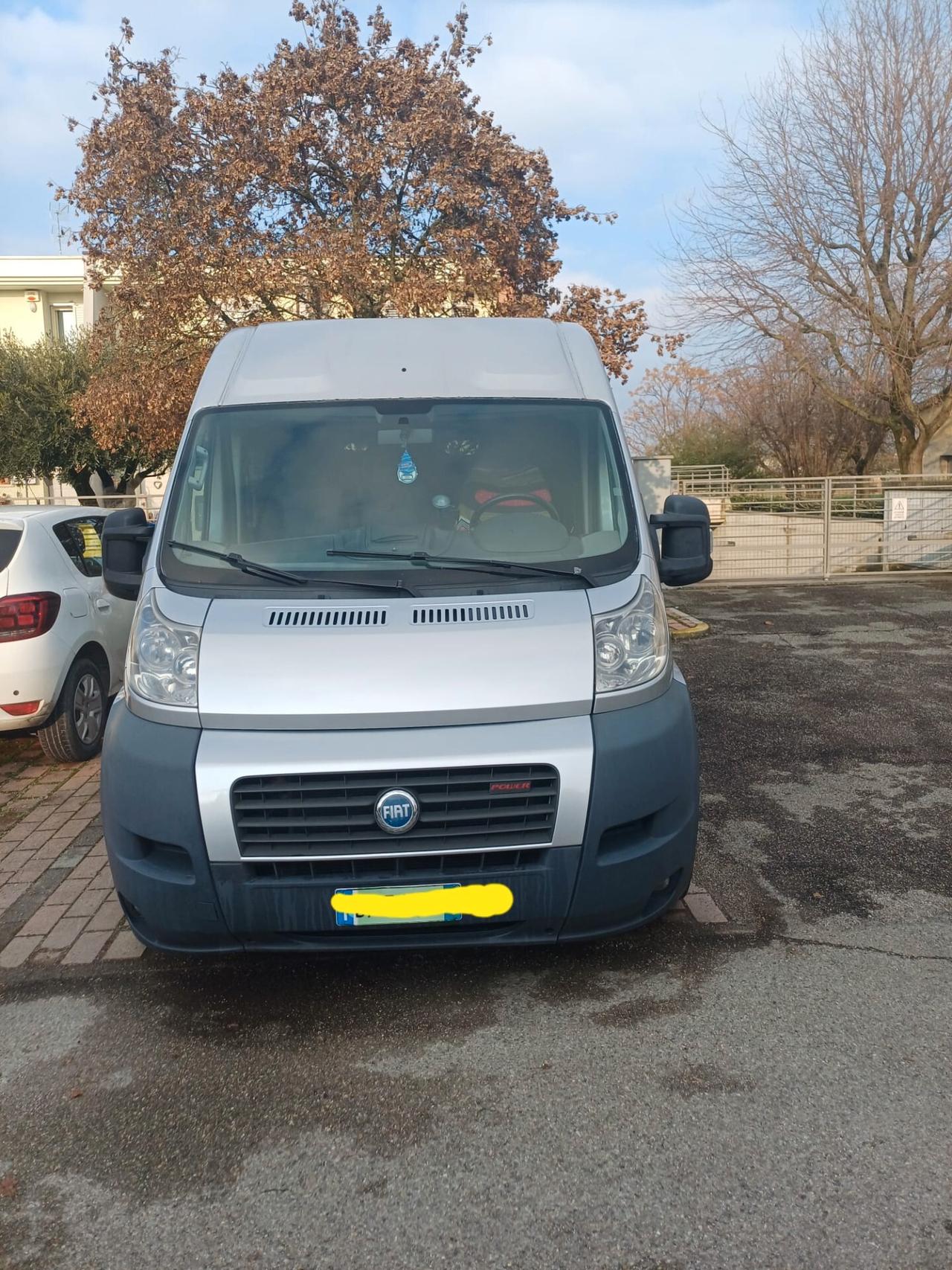 Fiat Ducato 30 3.0 MJT PC-TN Combi