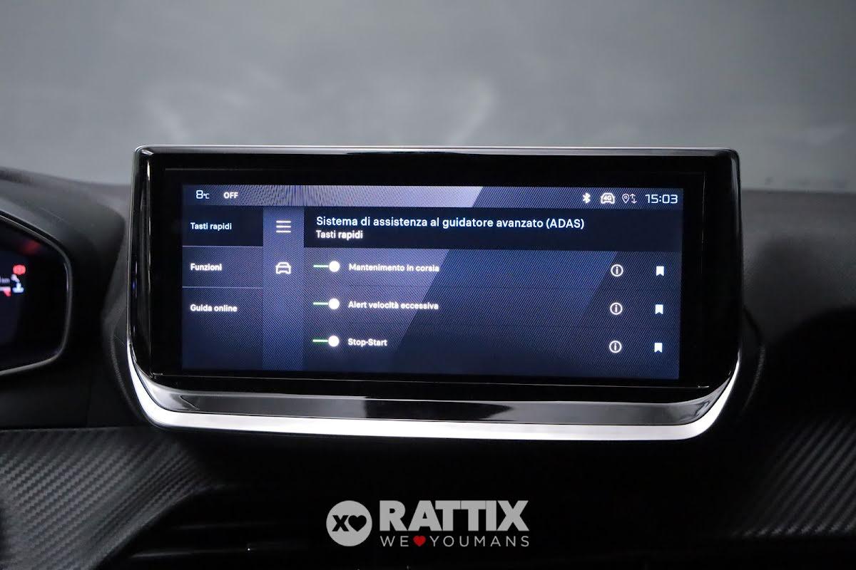 Peugeot 208 1.2 puretech 100CV Allure