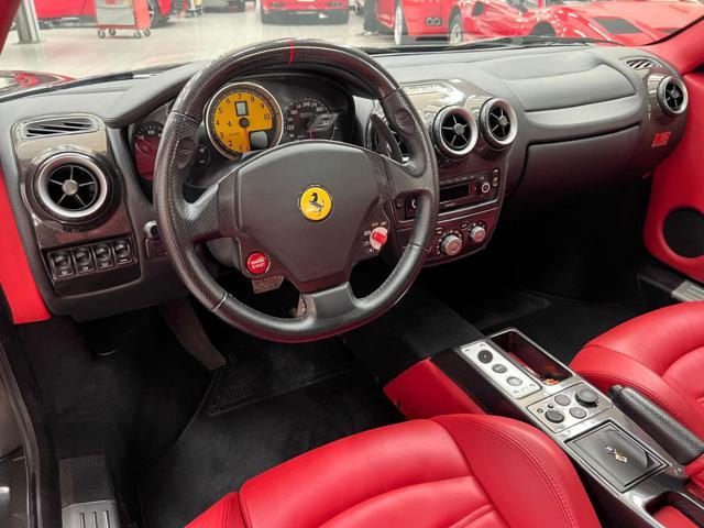 FERRARI F430 F1 |CCM|VOLANTE IN CARBONIO|INTERNI FULL CARBON