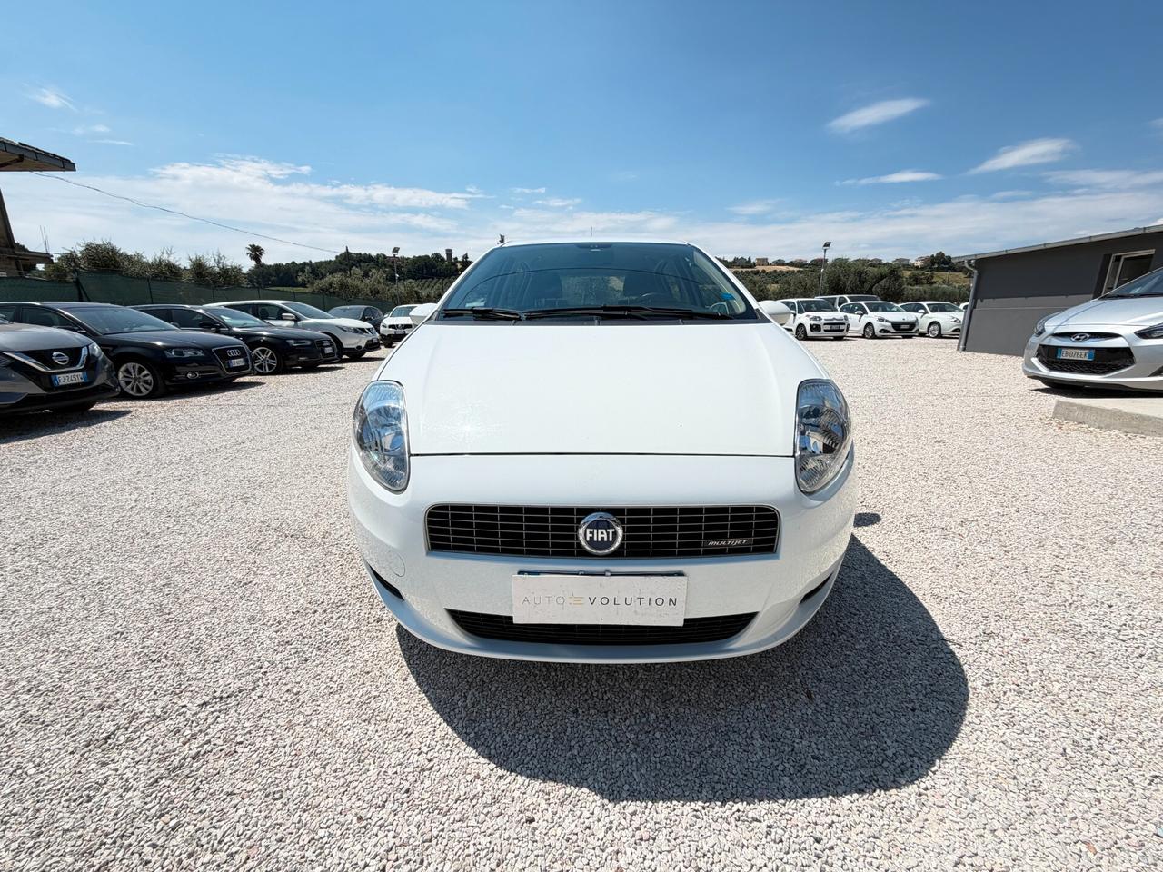 Fiat Grande Punto 1.3 MJT 75 cv 5 porte 92.916 km