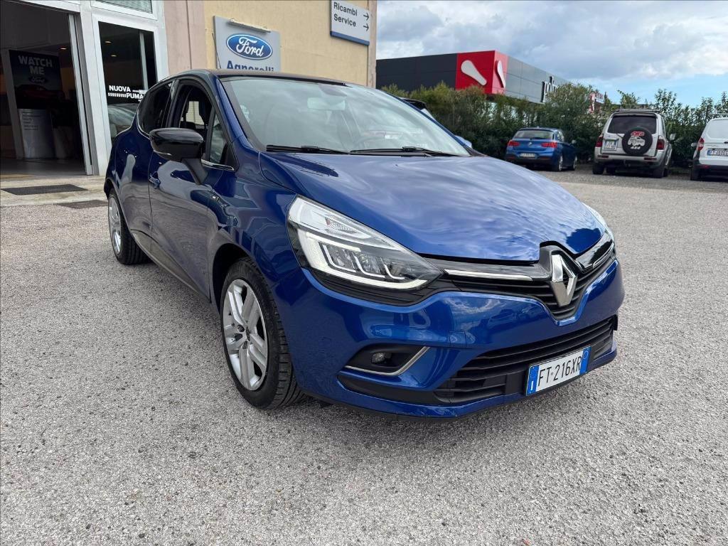 RENAULT Clio 0.9 tce energy Life 90cv del 2019