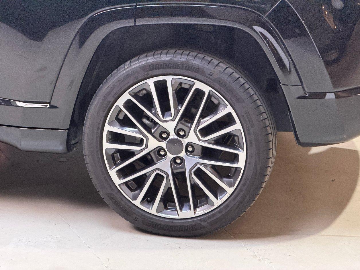 Jeep Compass 1.5 turbo t4 mhev Summit 2wd 130cv dct