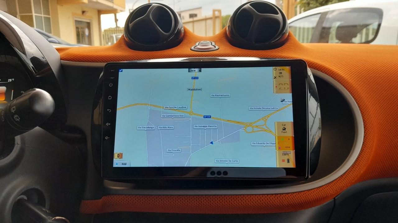 Smart ForFour 90 0.9 Turbo twinamic Passion