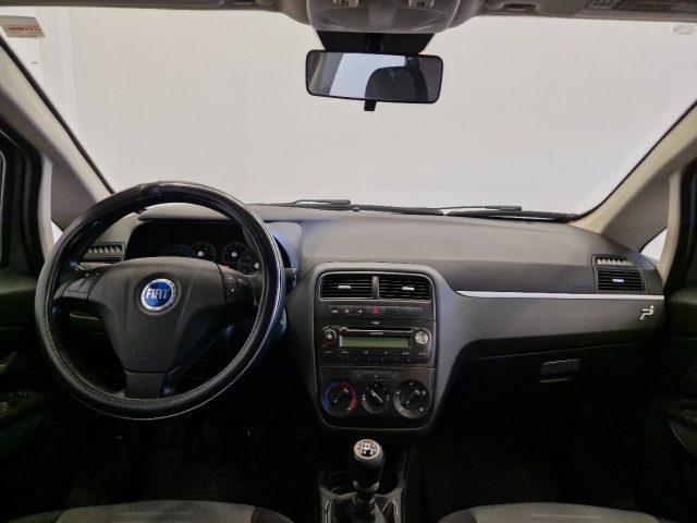 FIAT Grande Punto 1.4 5 porte Dynamic - NEOPAT. - Clima - Mp3