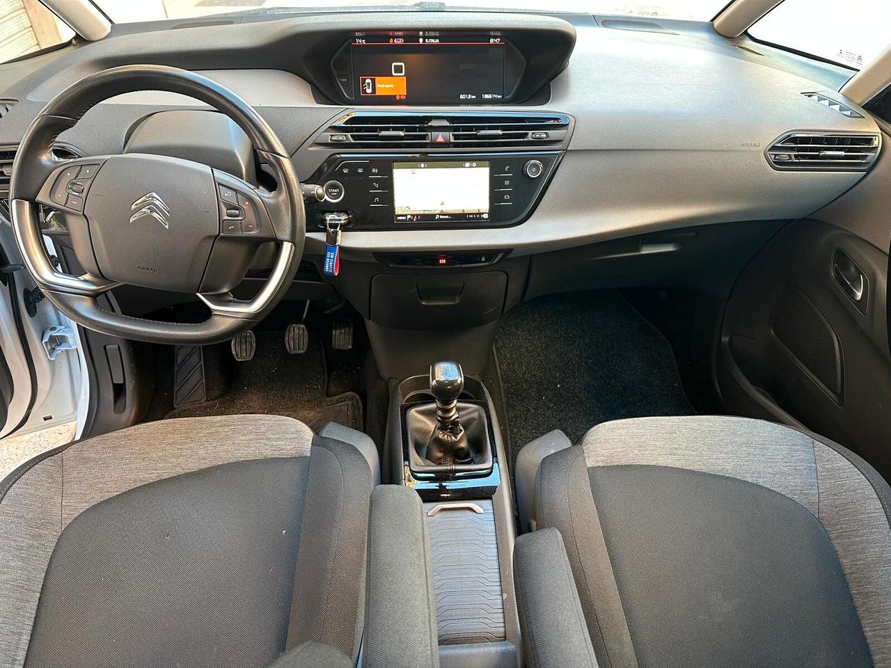 Citroen C4 SpaceTourer 1.5 130CV Feel