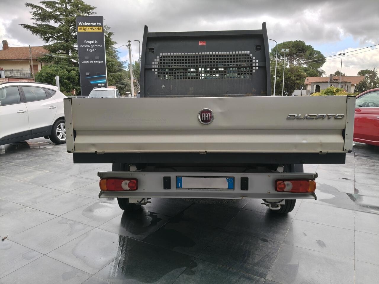 FIAT Ducato 35 MH1 2.0MJT 115CV Doppia Cabina