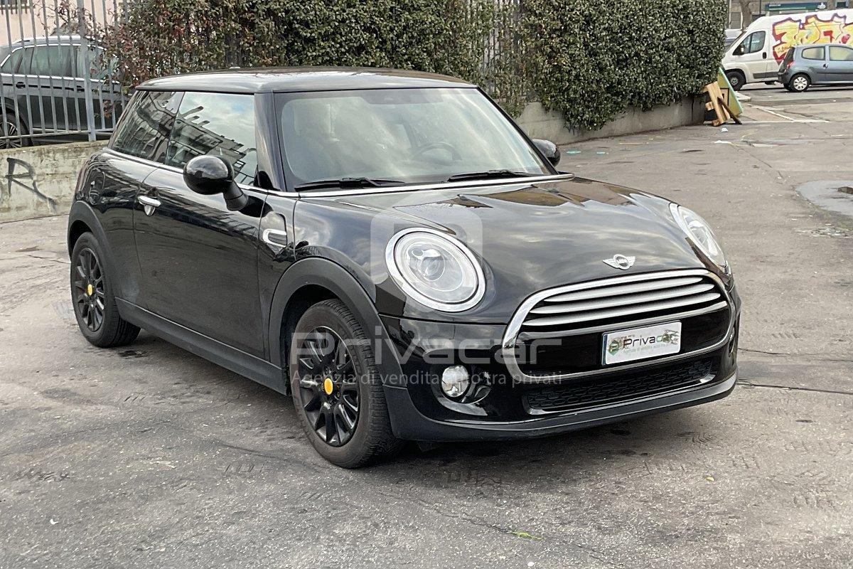 MINI Mini 1.5 Cooper D